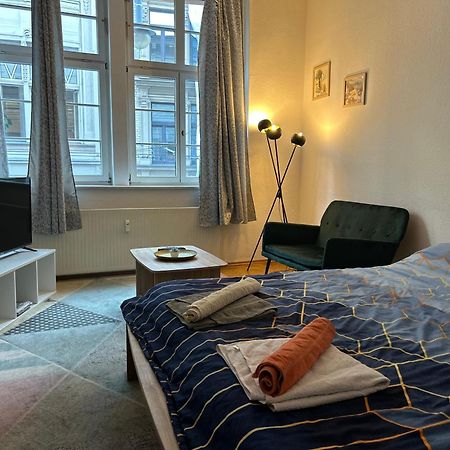 Piano Apartment In Halle Center - Netflix - Free Wifi 1 Exterior photo